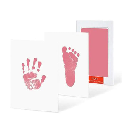 TiddlyBoo™ Ink-Free Baby Impressions