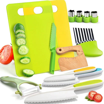 Kids Kitchen Tools