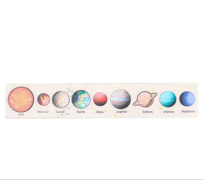 Solar System Puzzle