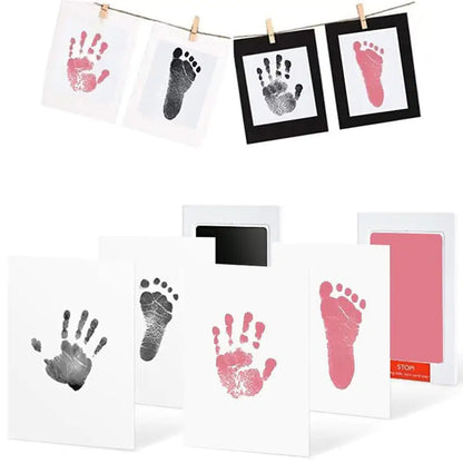 TiddlyBoo™ Ink-Free Baby Impressions